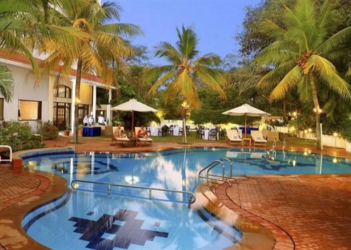 Sangam Hotel in Thanjavur