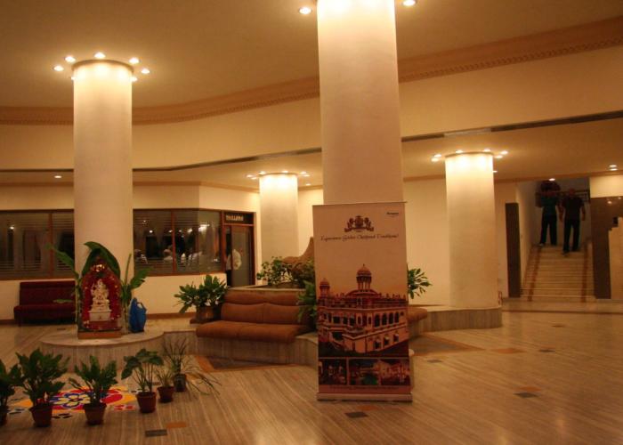 Sangam Hotel in Thanjavur