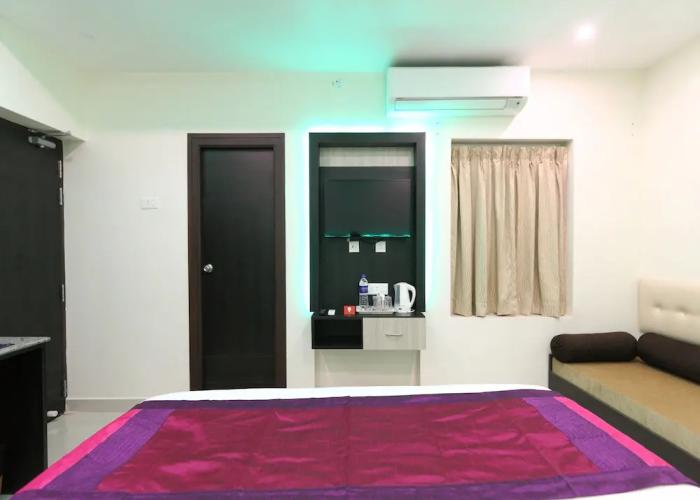 Shri Subham Residency