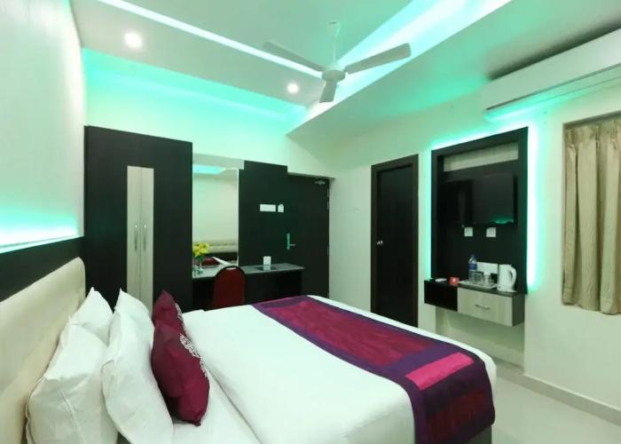 Shri Subham Residency