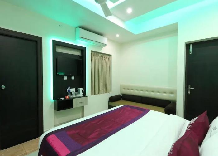 Shri Subham Residency