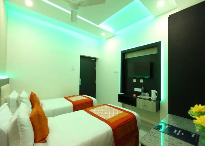 Shri Subham Residency