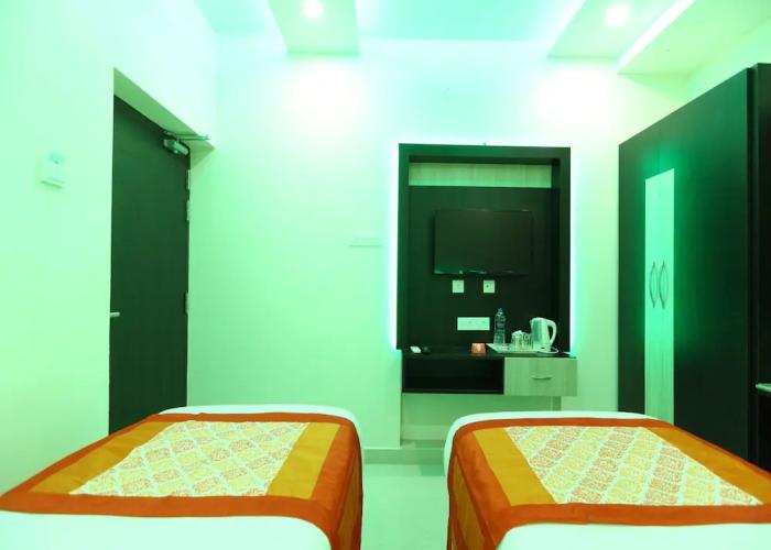 Shri Subham Residency