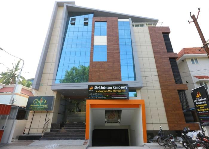 Shri Subham Residency
