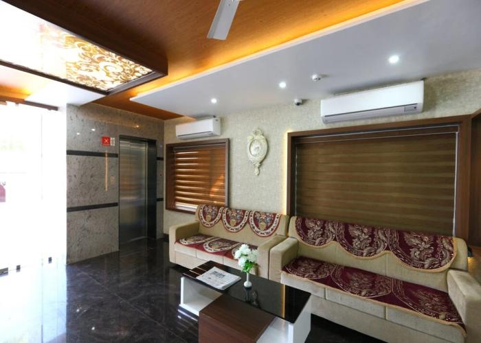 Shri Subham Residency