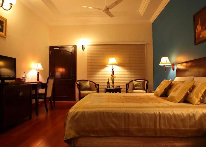 Great Trails River View Resort Thanjavur by GRT Hotels