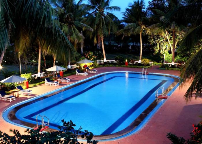Great Trails River View Resort Thanjavur by GRT Hotels