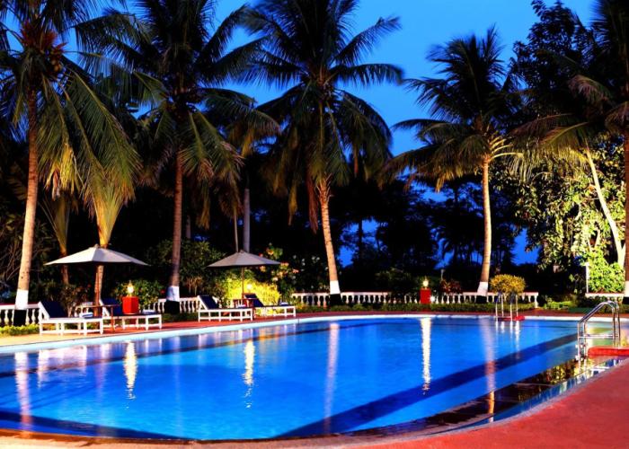 Great Trails River View Resort Thanjavur by GRT Hotels