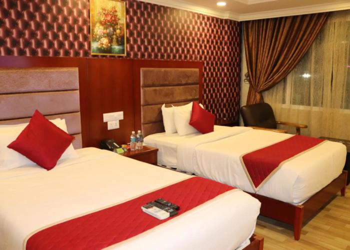 Hyders Park - The Business Hotel