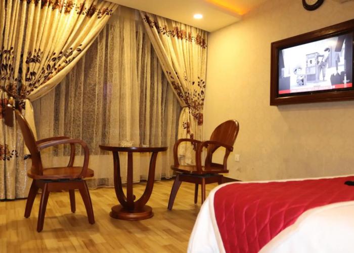 Hyders Park - The Business Hotel