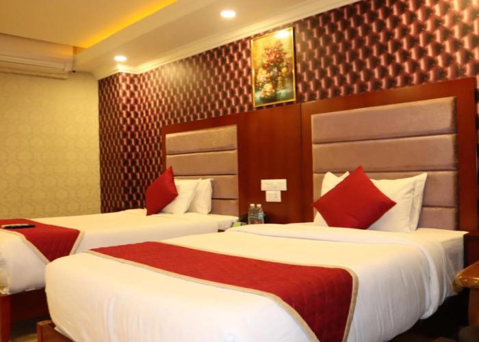 Hyders Park - The Business Hotel