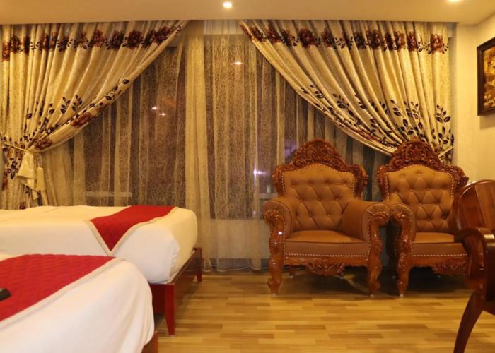 Hyders Park - The Business Hotel