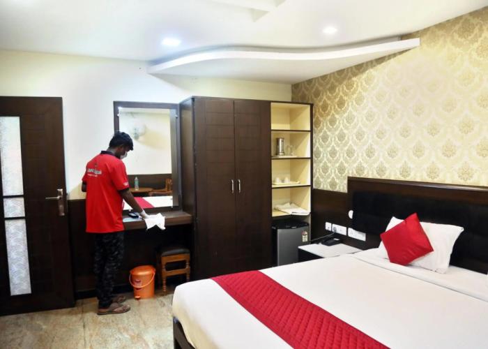 Hotel Sumi Palace