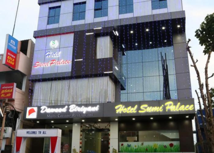 Hotel Sumi Palace