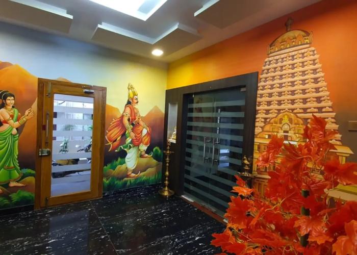 Hotel AKSHITH Inn