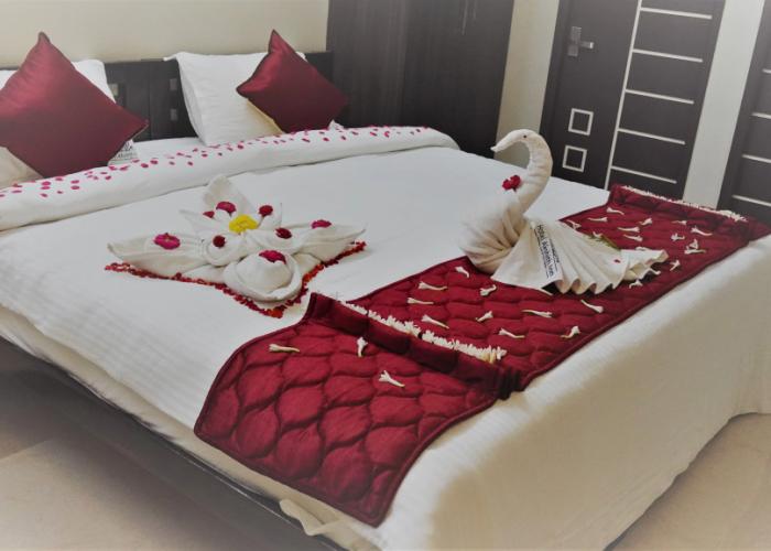 Hotel AKSHITH Inn