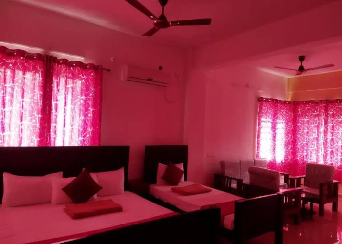 Naadi stayinn New Busstand Thanjavur