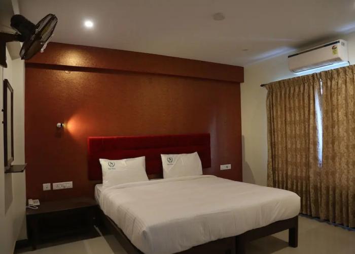 Hotel Tawfeeq Palace