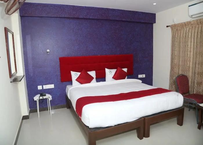 Hotel Tawfeeq Palace