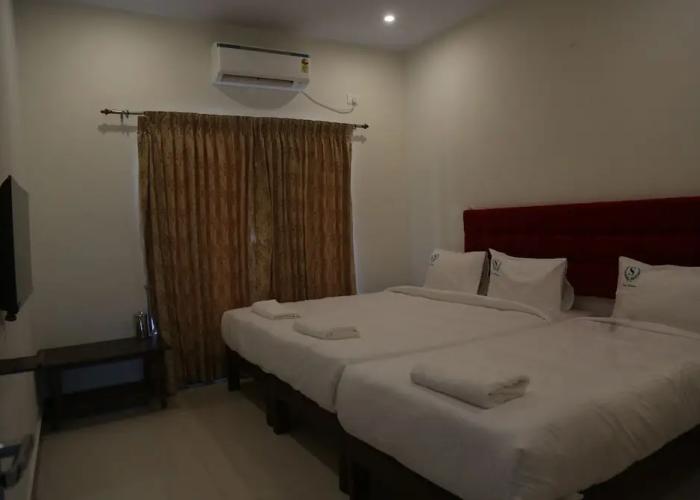 Hotel Tawfeeq Palace