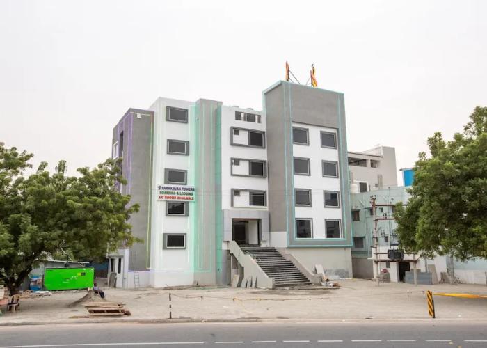 Parkkavan Towers