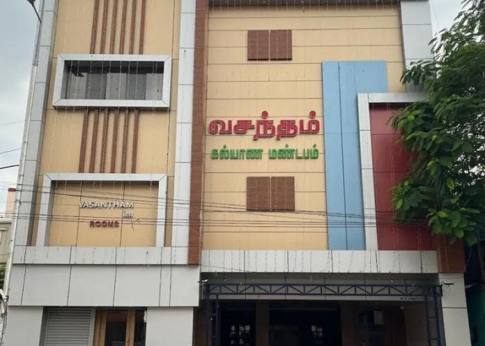Hotel Vasantham Inn