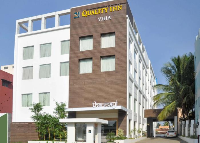 Quality Inn Viha