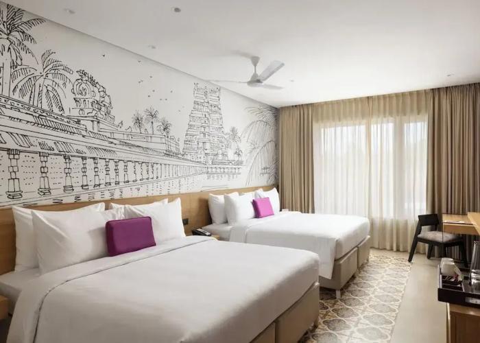Lilac Kumbakonam