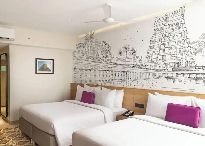 Lilac Kumbakonam