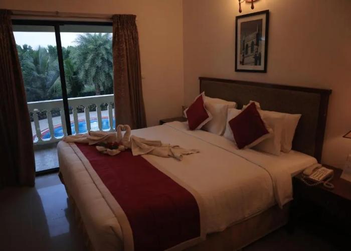 MGM Vailankanni Residency