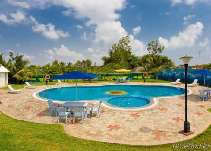 MGM Vailankanni Residency