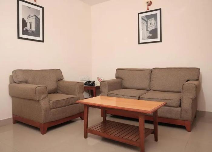 MGM Vailankanni Residency