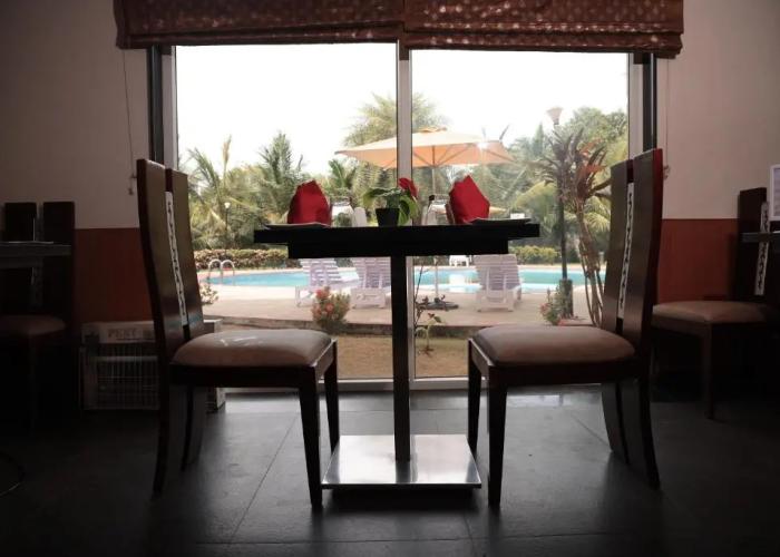 MGM Vailankanni Residency