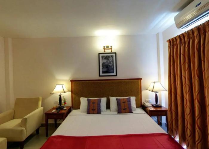 MGM Vailankanni Residency