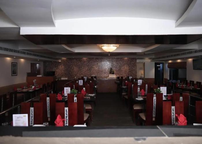 MGM Vailankanni Residency