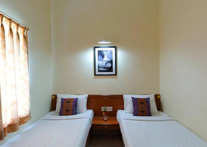 MGM Vailankanni Residency