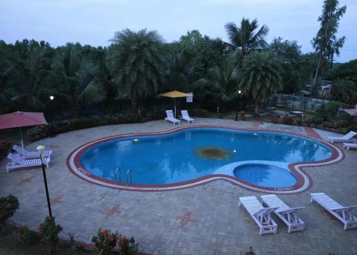 MGM Vailankanni Residency