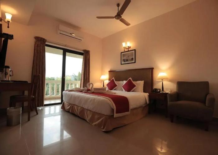 MGM Vailankanni Residency