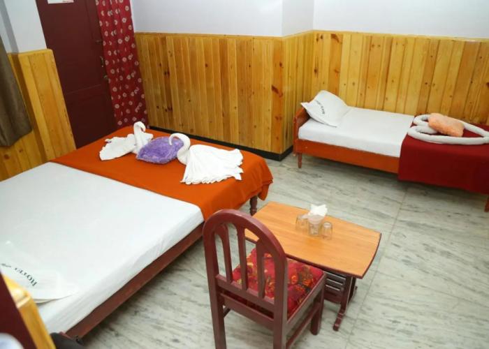 Hotel Nandha