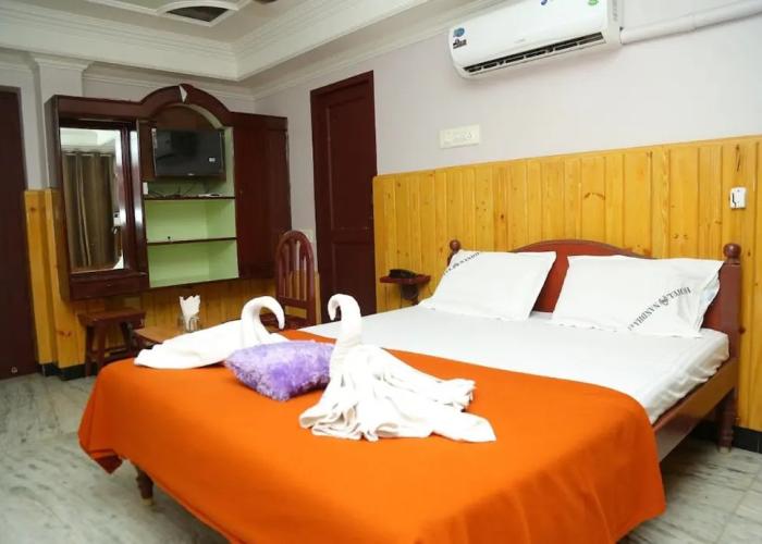 Hotel Nandha