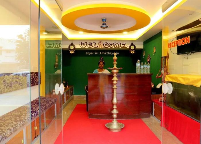 Royal Shree Amirthayoga