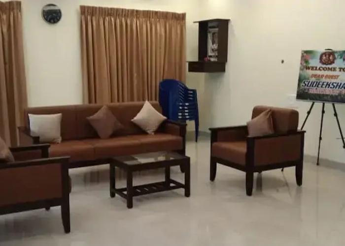 Sudeeksha Residency