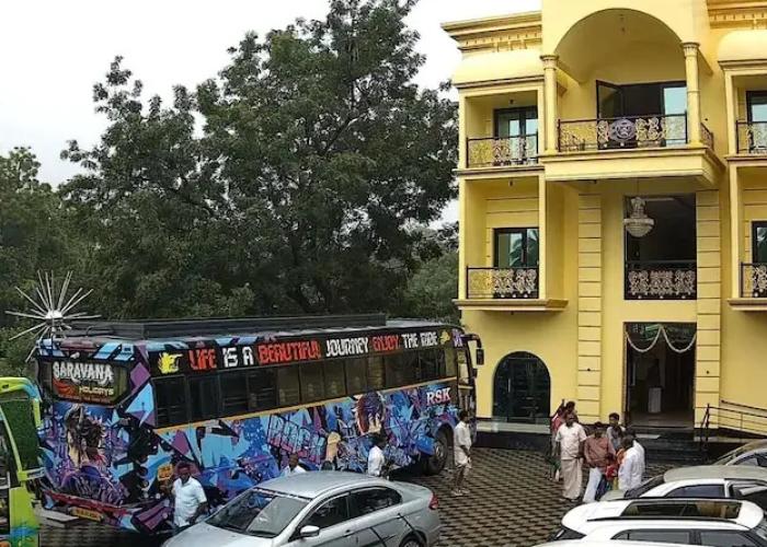 Sudeeksha Residency