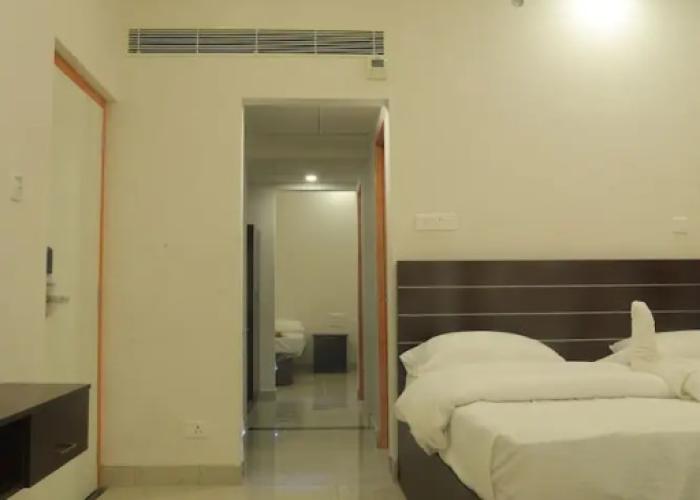 Sudeeksha Residency