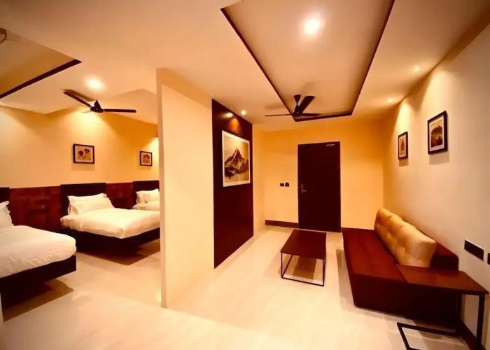 La Grande Suite & Banquet Hall