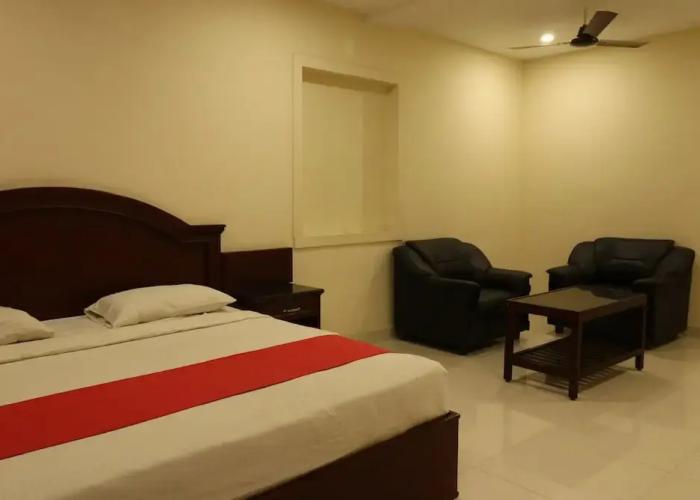 ES Residency