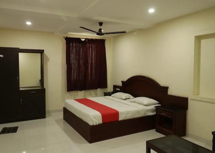 ES Residency