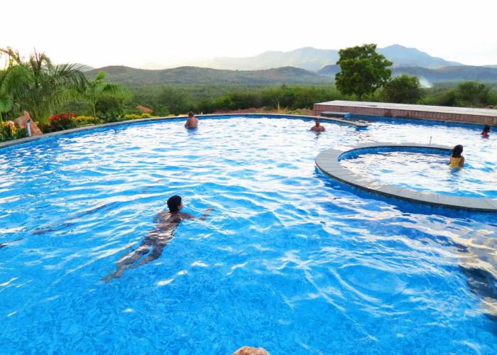 Kadambavanam Ethnic Village Resort