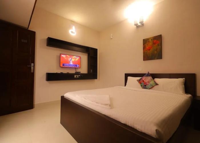 Kfour Apartment & Hotels Private Limited