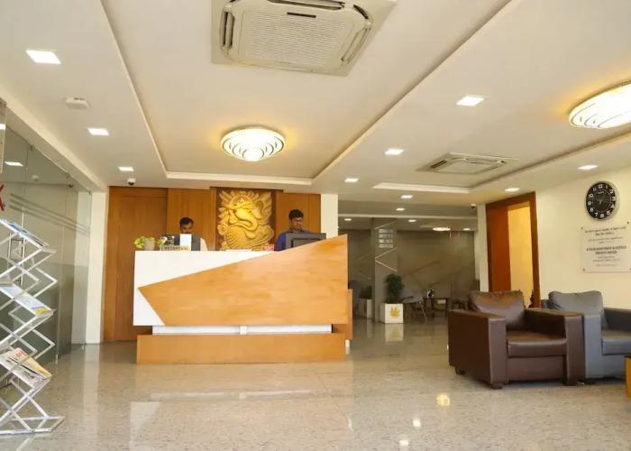 Kfour Apartment & Hotels Private Limited